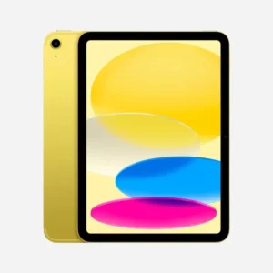 Apple iPad 10th Generation (2022) – Cellular