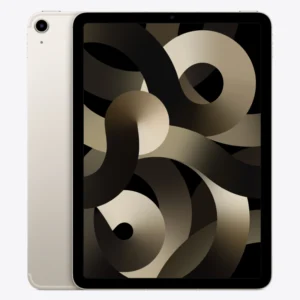 Apple iPad Air 5th Gen (2022) – 10.9 inches –  Cellular – Brand New