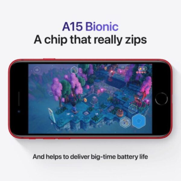 Apple iPhone SE 2022 - SIM Free Unlocked - Image 5