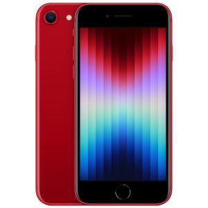 Apple iPhone SE 2022 – SIM Free Unlocked