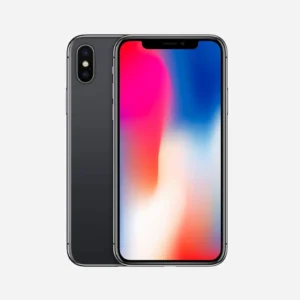 Apple iPhone X – Unlocked