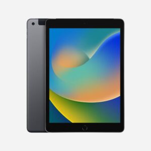 Apple iPad 9th Generation 10.2 Inch 2021 – Cellular