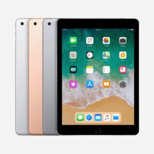 Apple iPad 6th Generation 2018 – Wifi + Cellular