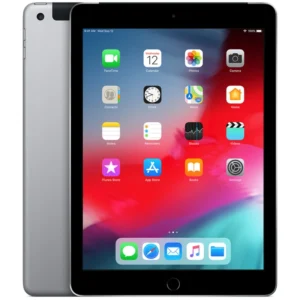 Apple iPad 6th Generation 2018 – Wifi + Cellular