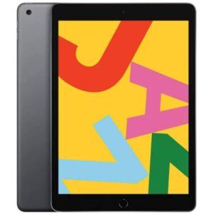 Apple iPad 7th Generation 2019 – 4G – SIM Free / Unlocked