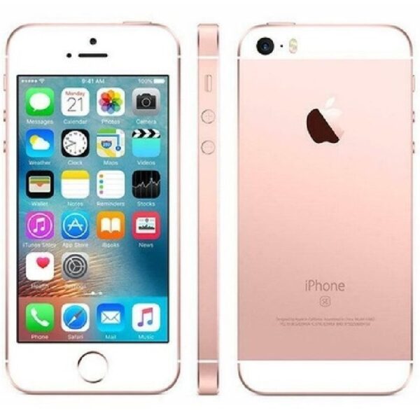 Apple iPhone SE - SIM Free Unlocked - Image 5