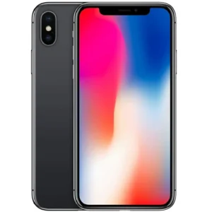 Apple iPhone X – Unlocked